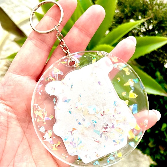 Taylor Swift Acrylic Keychain - Picture 4 of 4